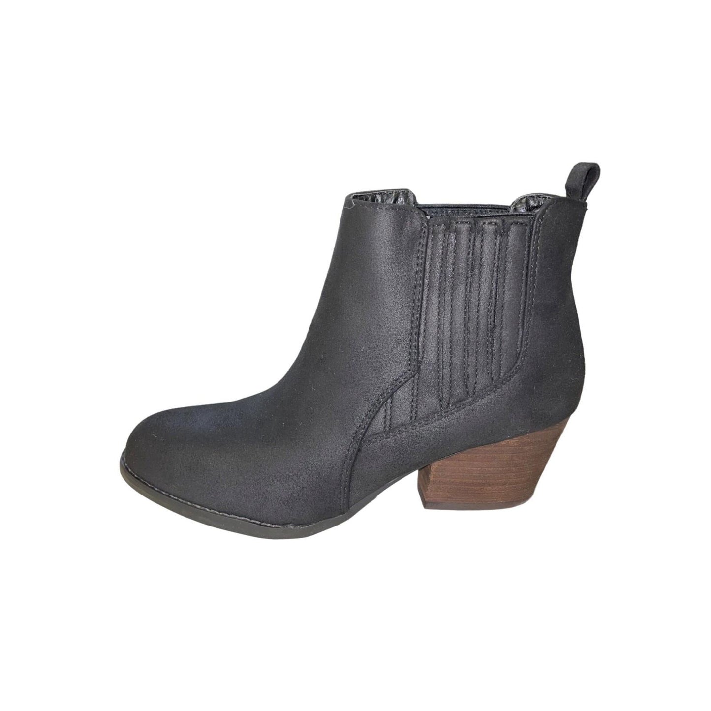 Bella Vita Women's Lou Chelsea Boots Black