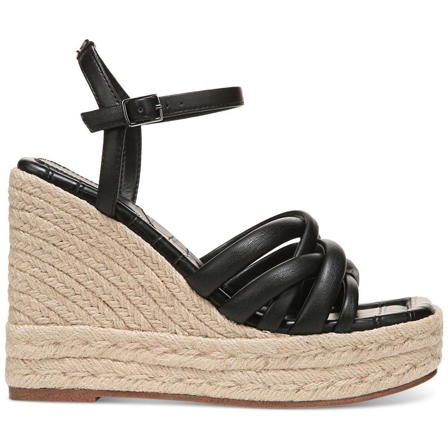 Circus by Sam Edelman Womens IRENE Comfort Insole Wedge Sandals Shoes 9