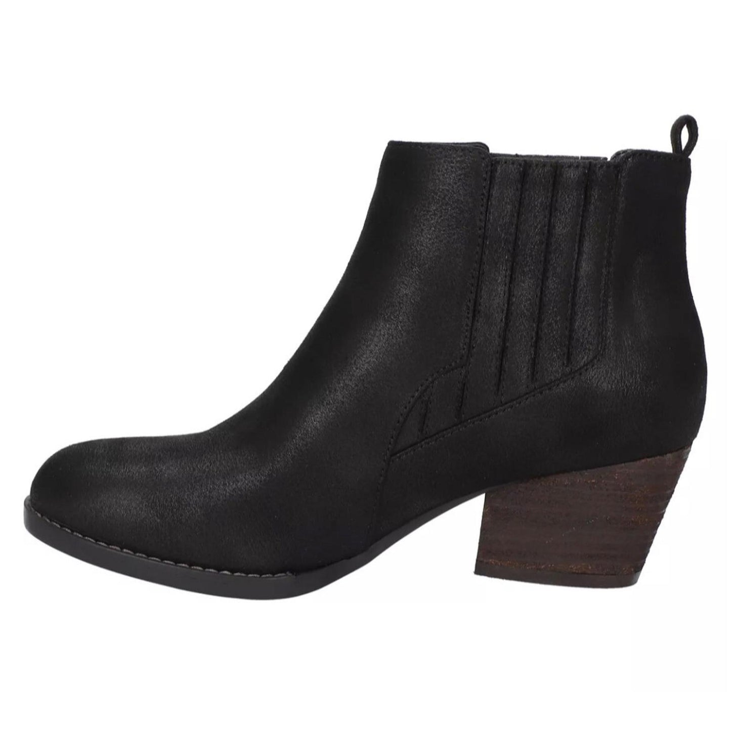 Bella Vita Women's Lou Chelsea Boots Black