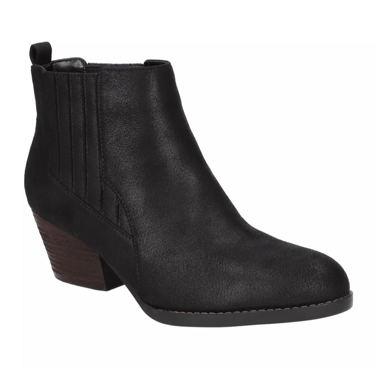 Bella Vita Women's Lou Chelsea Boots Black