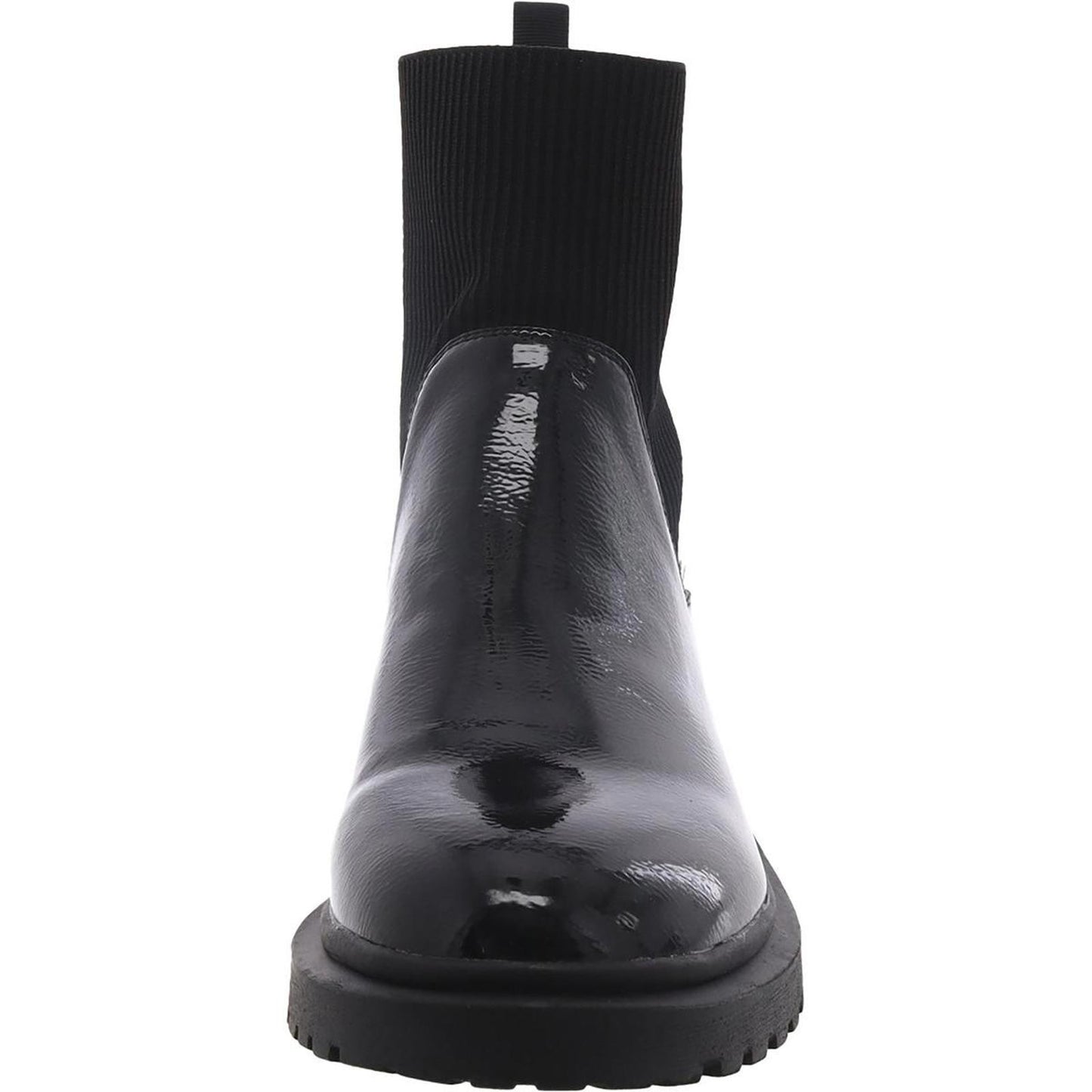 Botines negros para mujer Journee Collection, talla 9 mediana (B, M)