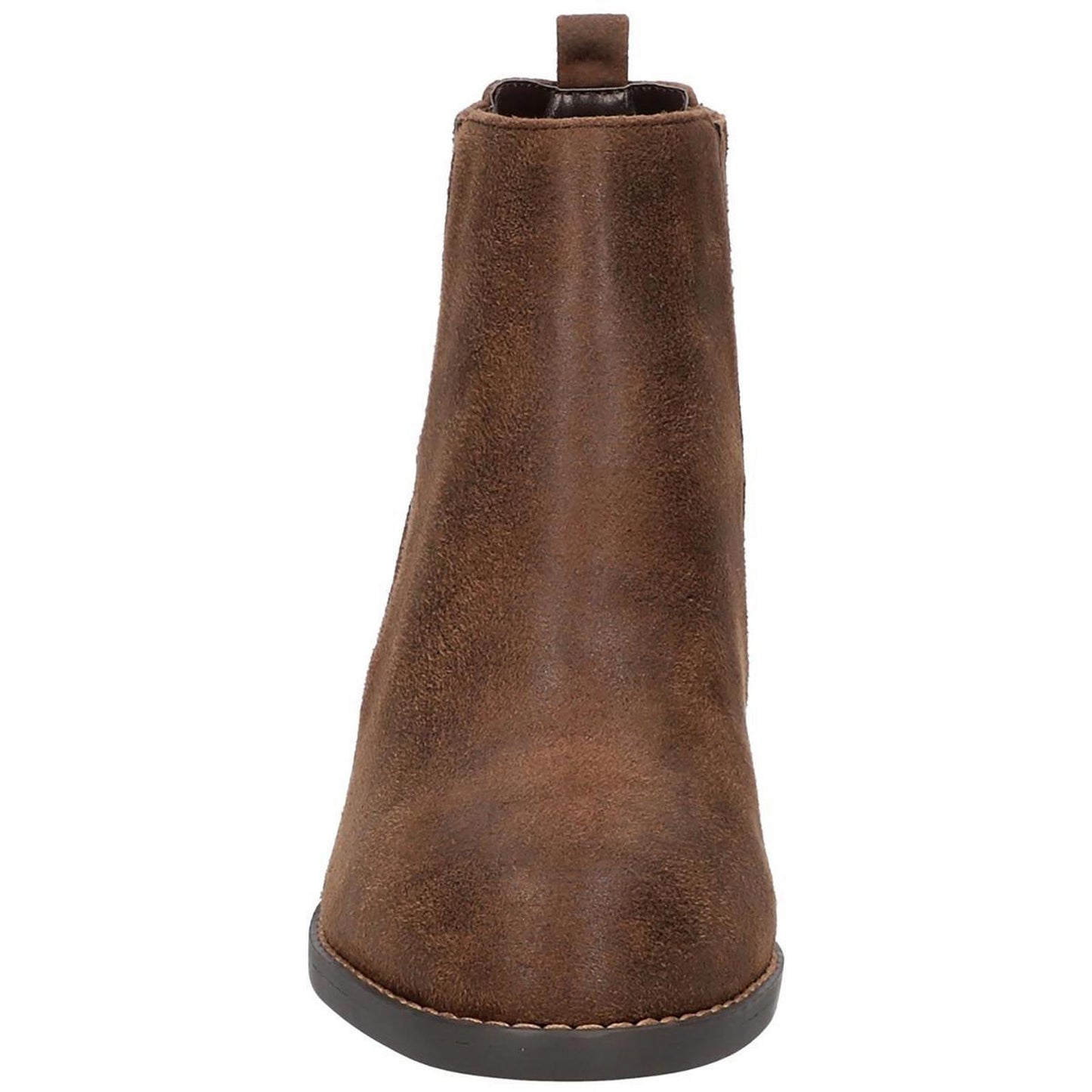 Bella Vita Womens LOU Faux Leather Ankle Boots Shoes 7