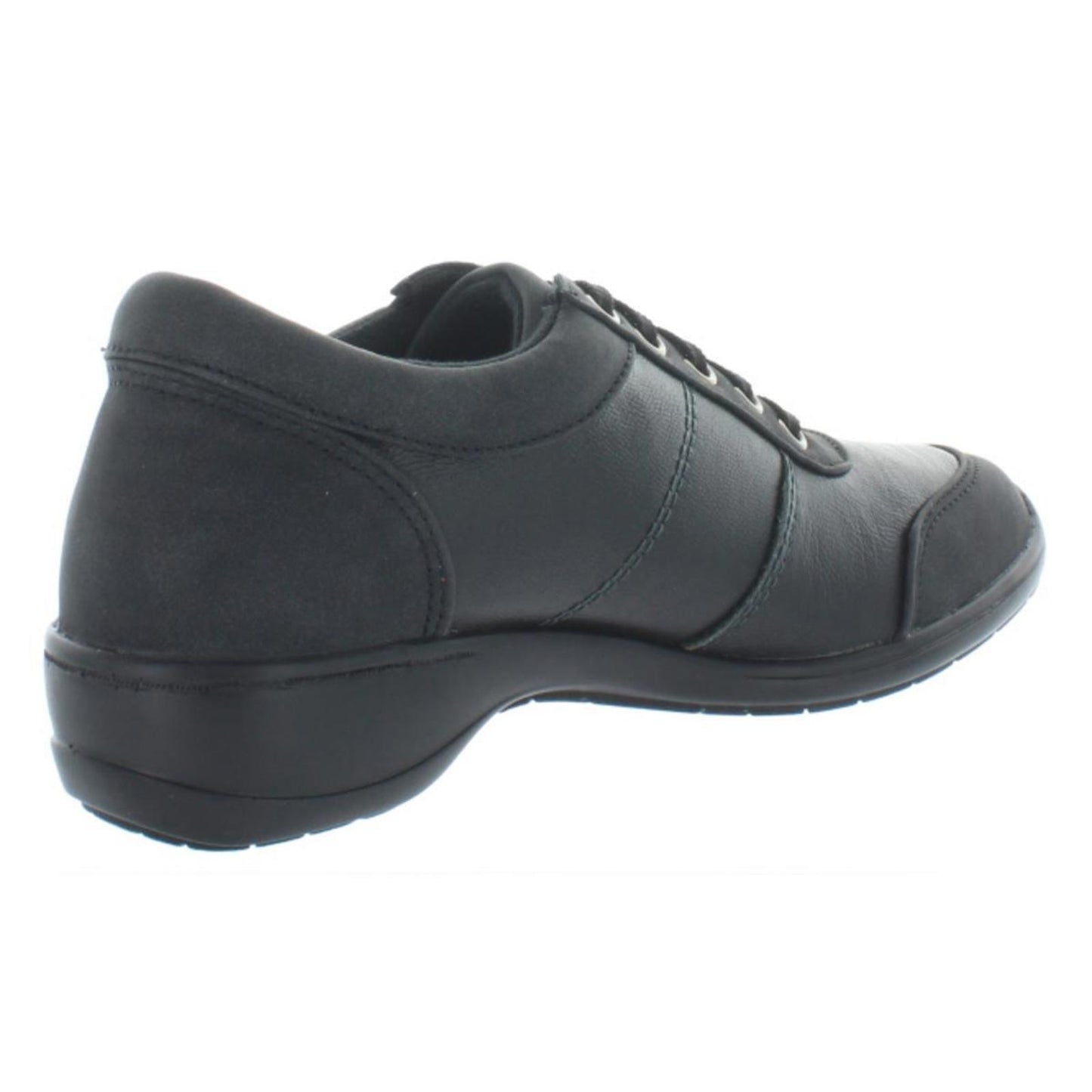 Ros Hommerson Womens Stroll Along Leather Comfort Casual Shoes Oxford