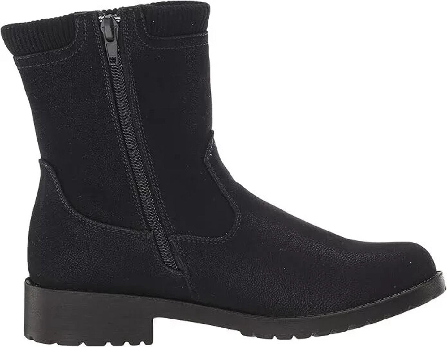 Botines Sunisa para mujer de Easy Street, talla 7.5 de ancho