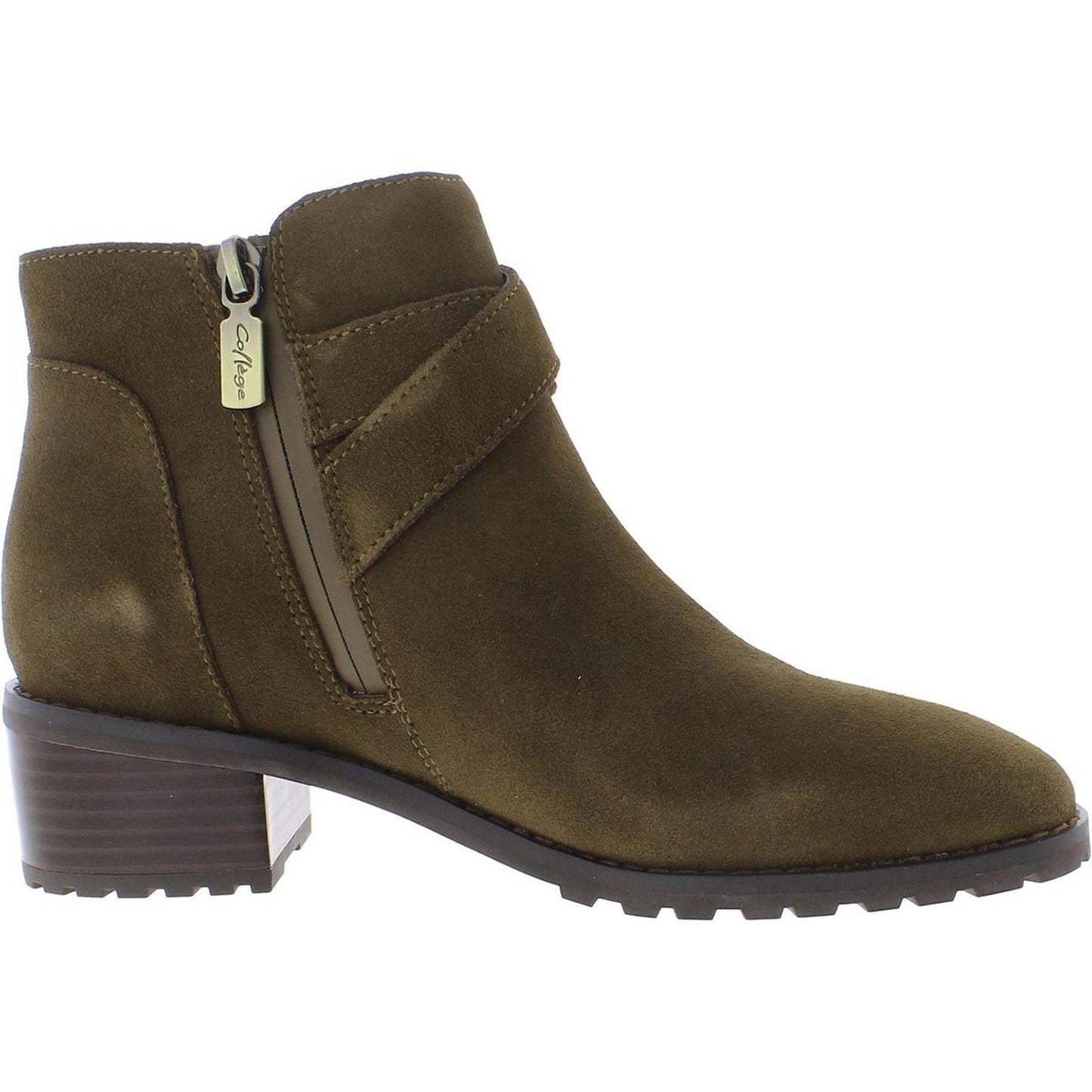 Aqua College Womens Sela Booties Shoes 6