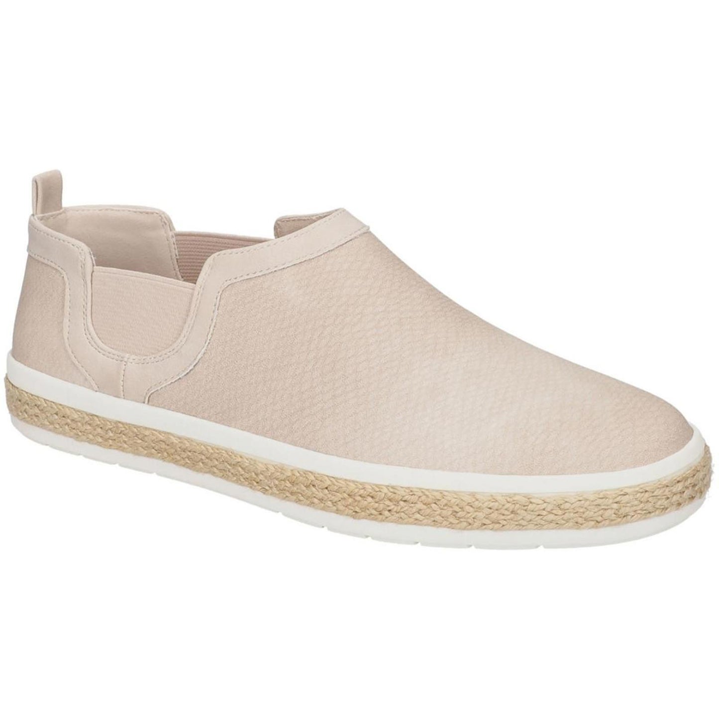 Zapatos planos casuales de piel sintética Wrenley para mujer de Bella Vita