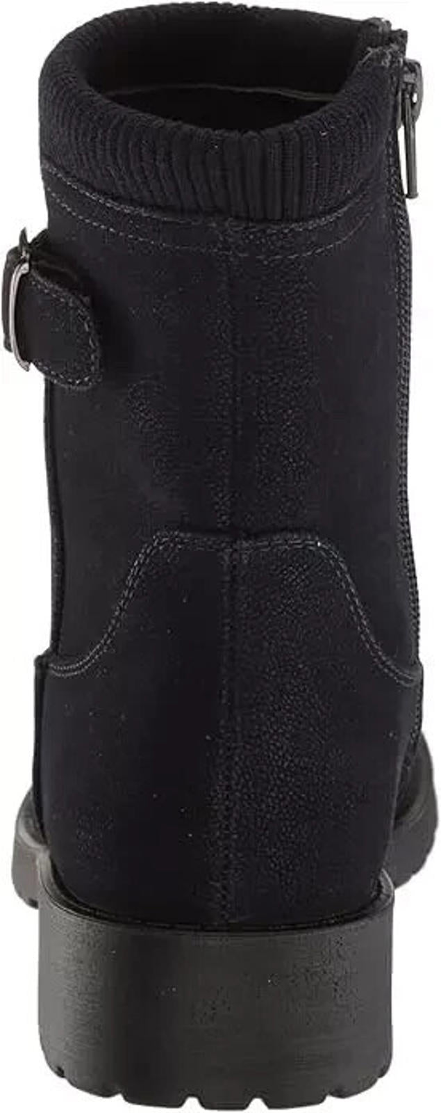 Botines Sunisa para mujer de Easy Street, talla 7.5 de ancho