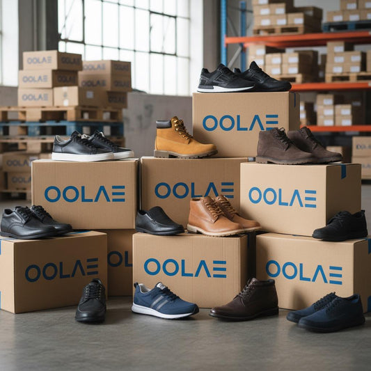 Premium Men's Shoe Collection - New Macy's Footwear Lot