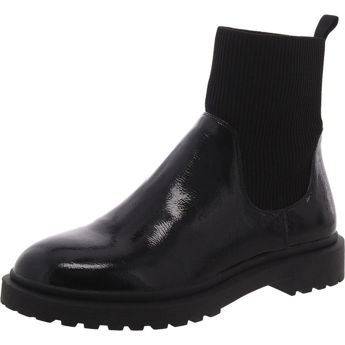 Botines negros para mujer Journee Collection, talla 9 mediana (B, M)