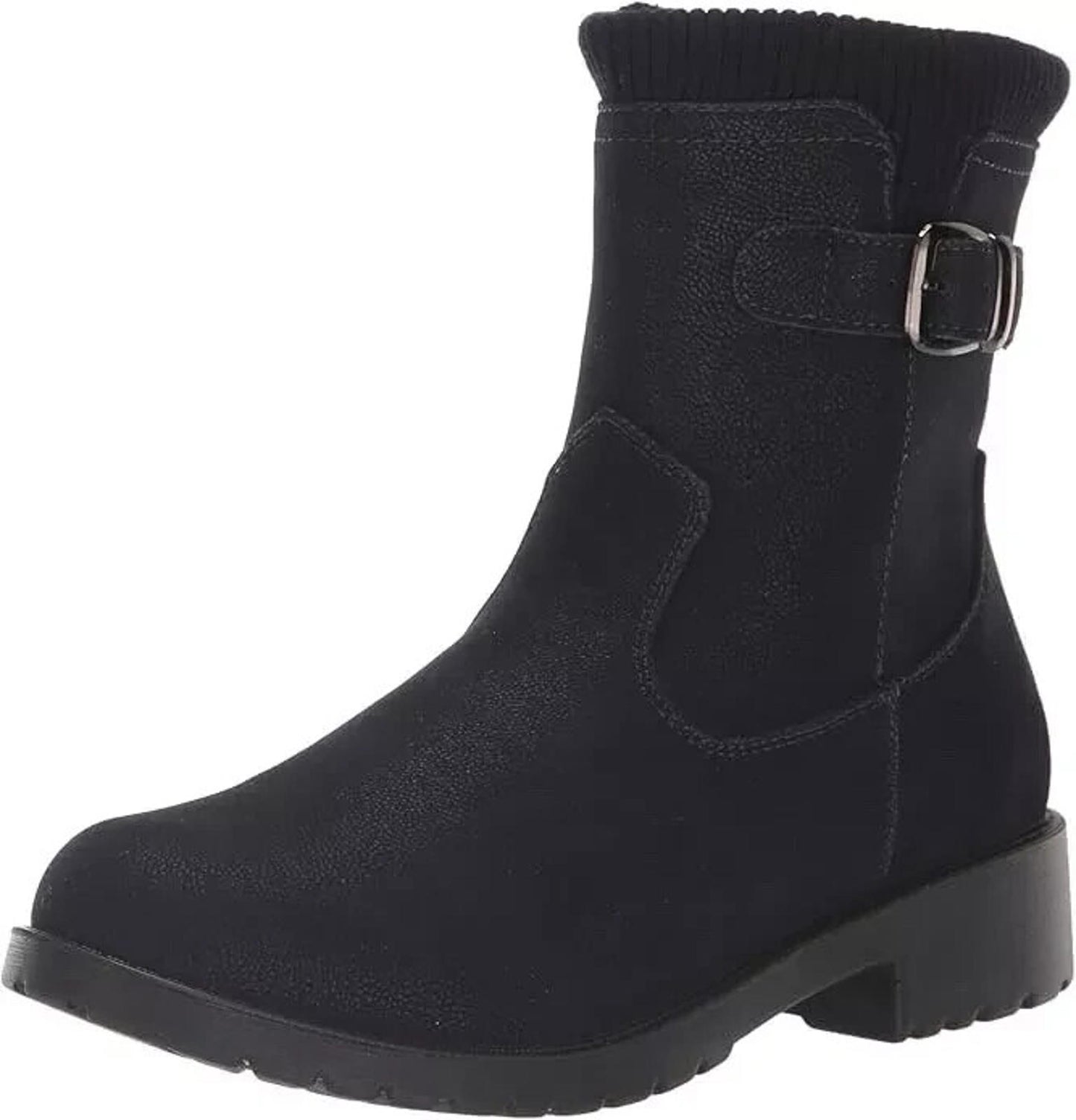 Botines Sunisa para mujer de Easy Street, talla 7.5 de ancho