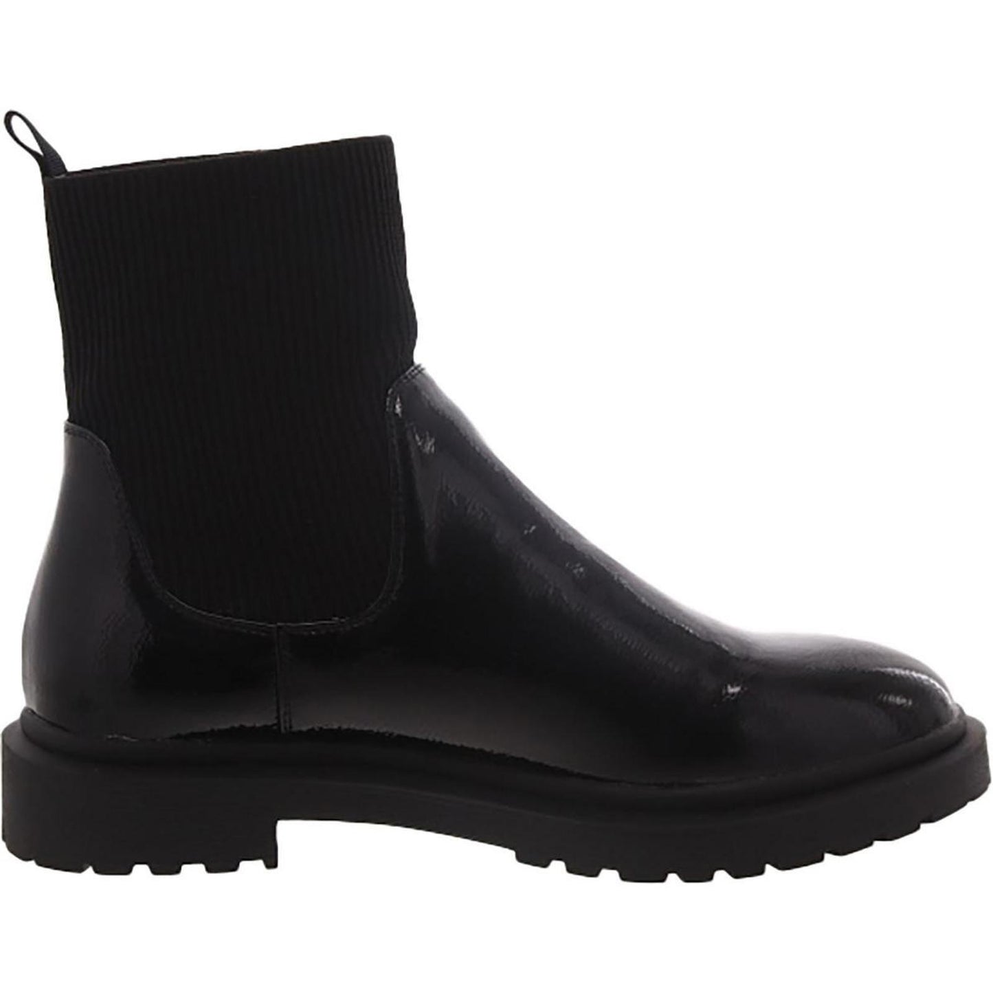 Botines negros para mujer Journee Collection, talla 9 mediana (B, M)