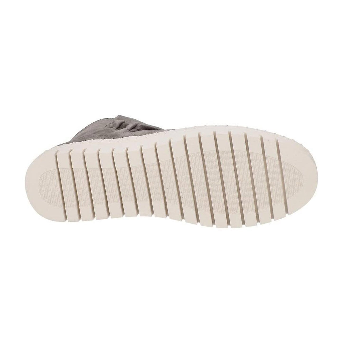 Bella Vita Women's Falynn, Grey Suede Leather, 9 X-Wide