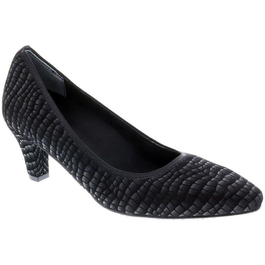 Zapatos de tacón Ros Hommerson para mujer, de piel Karat, con tacón de 11 cm, superfinos