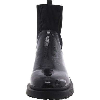 Botines negros para mujer Journee Collection, talla 9 mediana (B, M)