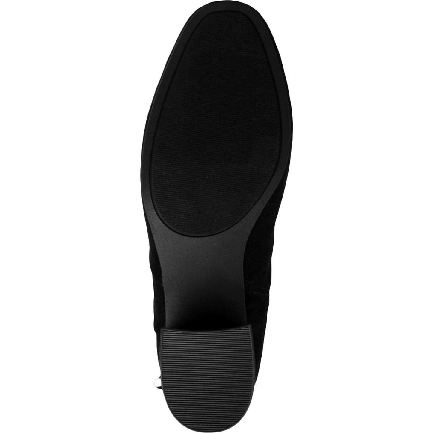 Sugar Womens Ollie Black Tall Over-The-Knee Boots Shoes