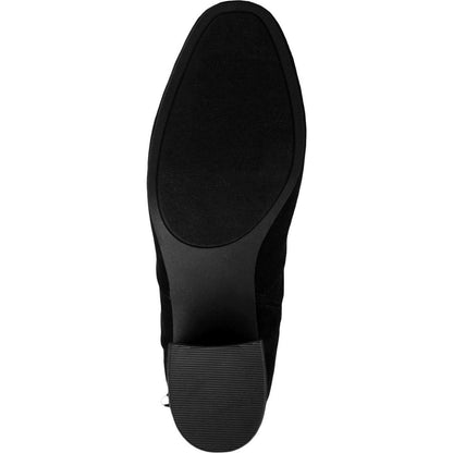 Sugar Womens Ollie Black Tall Over-The-Knee Boots Shoes