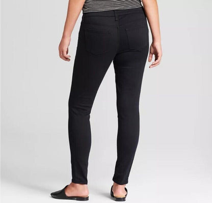 Maternity Jeggings - Isabel Maternity by Ingrid and Isabel Black 00