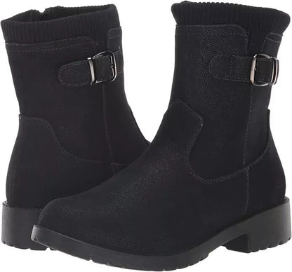 Botines Sunisa para mujer de Easy Street, talla 7.5 de ancho