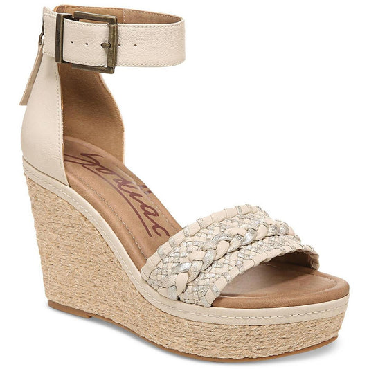 Zodiac Womens Sabeen Braided  Espadrilles Shoes 9.5 M