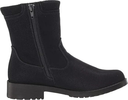 Botines Sunisa para mujer de Easy Street, talla 7.5 de ancho