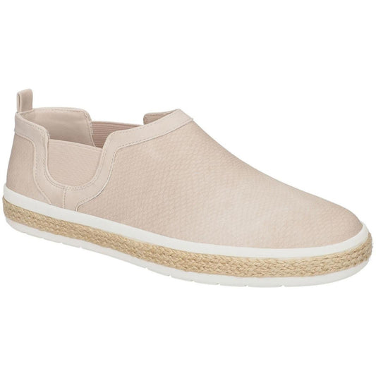 Zapatos planos casuales de piel sintética Wrenley para mujer de Bella Vita