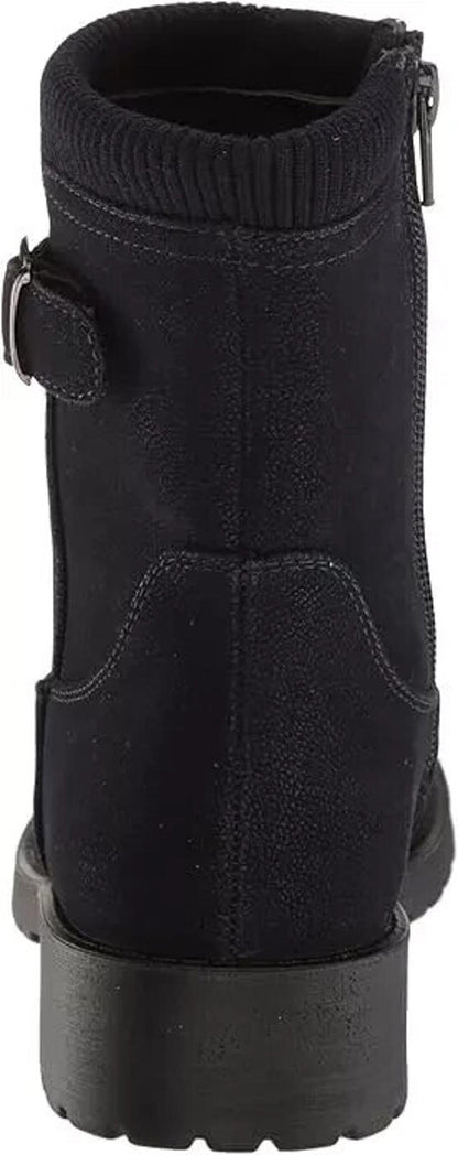 Botines Sunisa para mujer de Easy Street, talla 7.5 de ancho