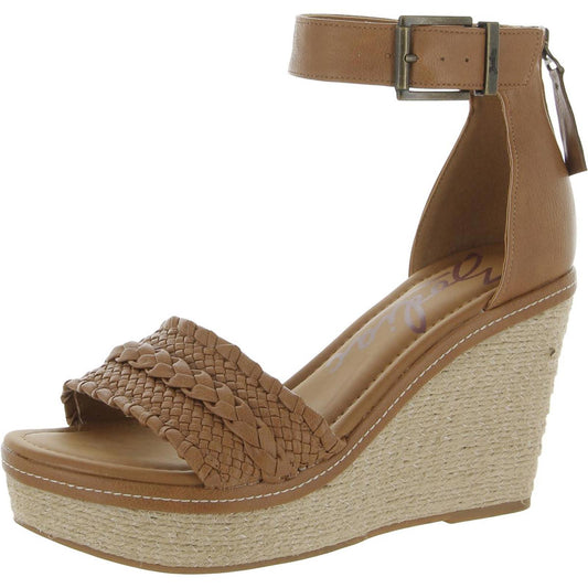 Zodiac Womens Sabeen Braided  Espadrilles Shoes 10 M