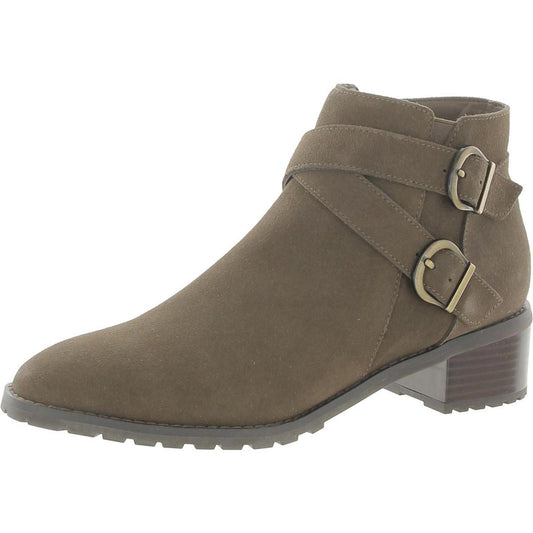Aqua College Womens Sela Booties Shoes 6