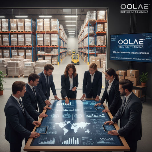 OOLAE Premium Enterprise Training