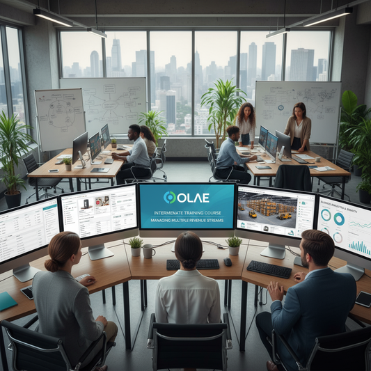 OOLAE Intermediate Training