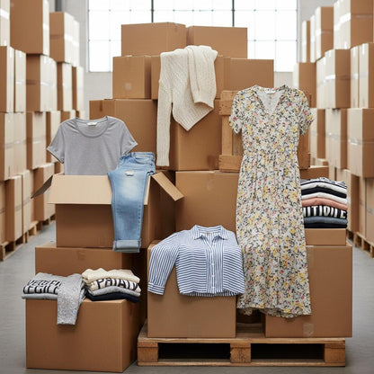 Everyday Clothing Wholesale Lots - Direct from Macy's
