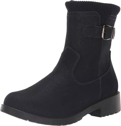 Botines Sunisa para mujer de Easy Street, talla 7.5 de ancho