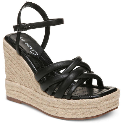 Circus by Sam Edelman Womens IRENE Comfort Insole Wedge Sandals Shoes 9