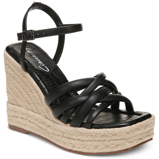 Circus by Sam Edelman Womens IRENE Comfort Insole Wedge Sandals Shoes 9