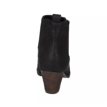 Bella Vita Women's Lou Chelsea Boots Black