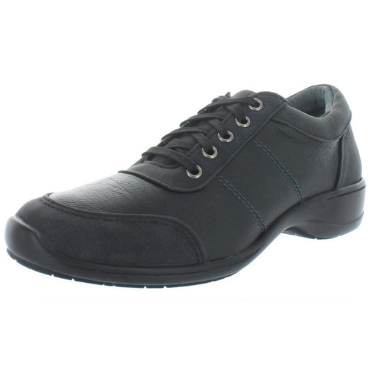 Ros Hommerson Womens Stroll Along Leather Comfort Casual Shoes Oxford