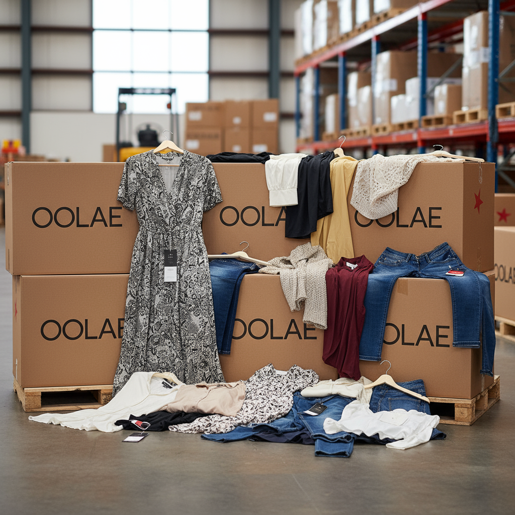 Everyday Clothing Wholesale Lots - Direct from Macy's