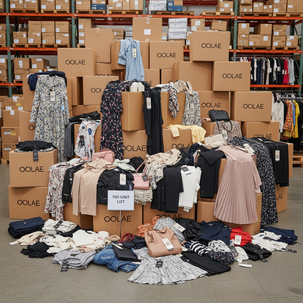 Everyday Clothing Wholesale Lots - Direct from Macy's