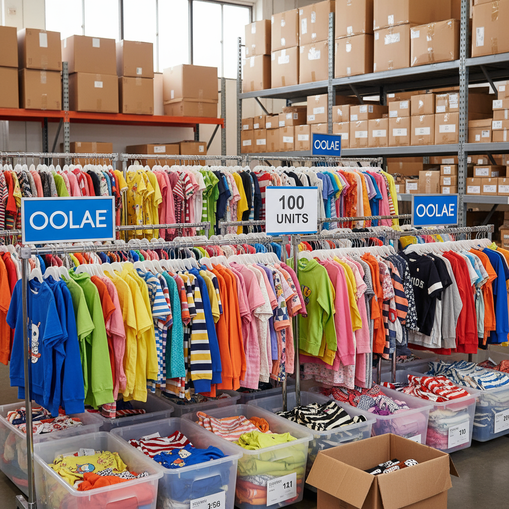 Kids & Baby Clothing Lot - Macy's & Bloomingdale's