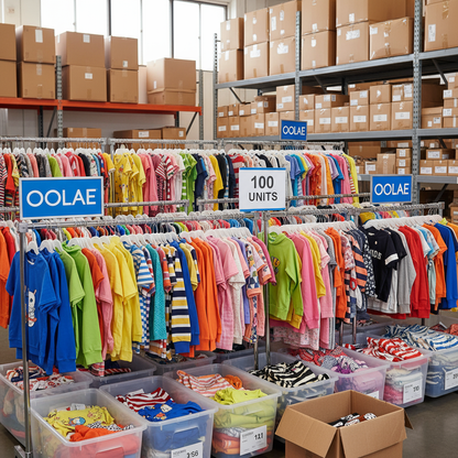 Kids & Baby Clothing Lot - Macy's & Bloomingdale's