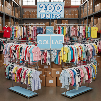 Kids & Baby Clothing Lot - Macy's & Bloomingdale's