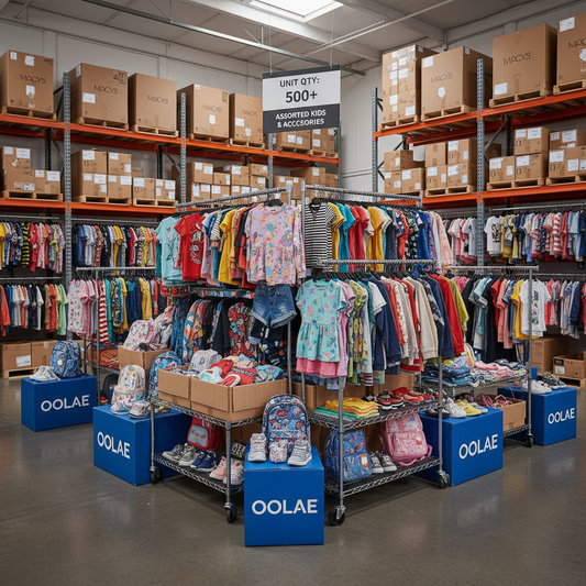 Kids & Baby Clothing Lot - Macy's & Bloomingdale's