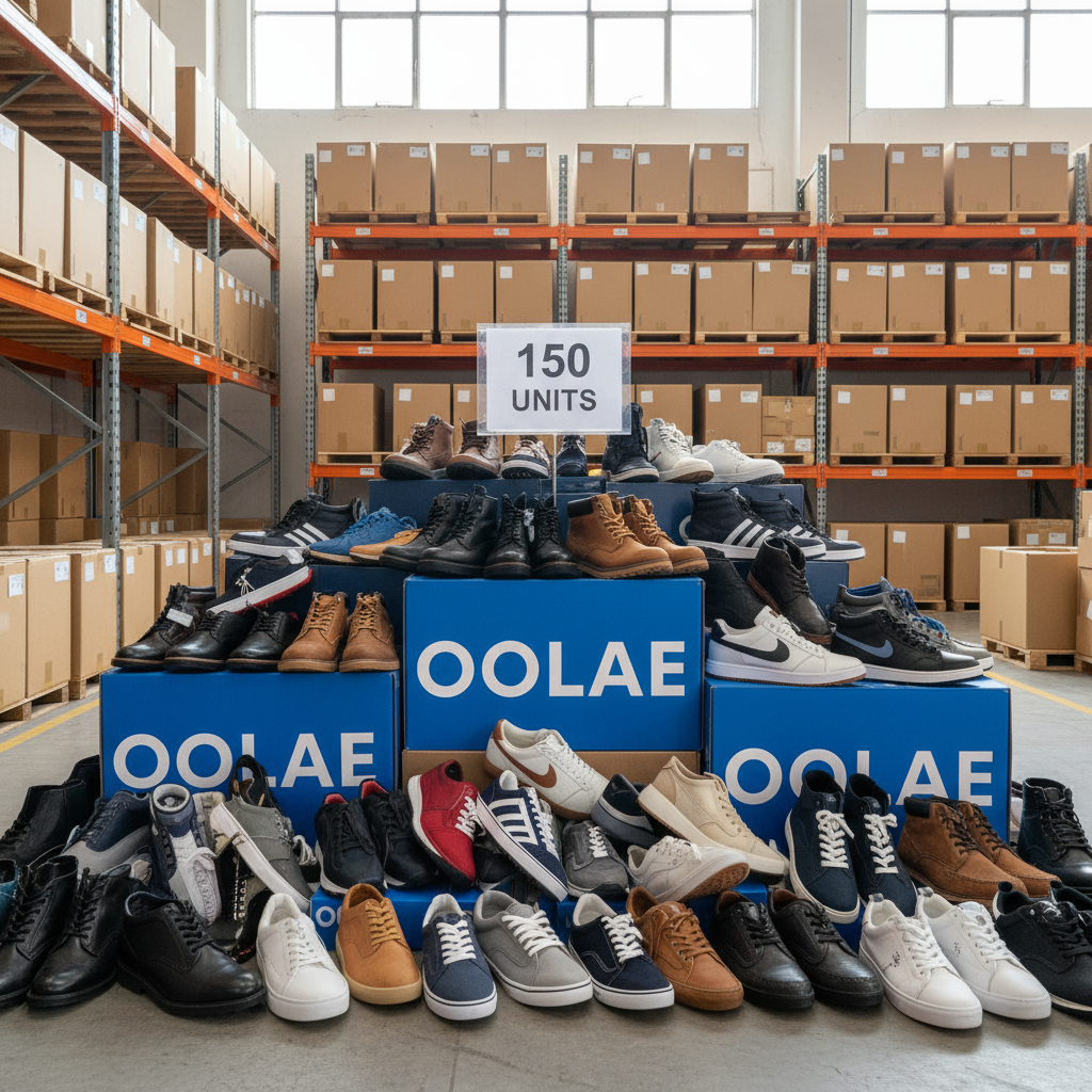 Premium Men's Shoe Collection - New Macy's Footwear Lot