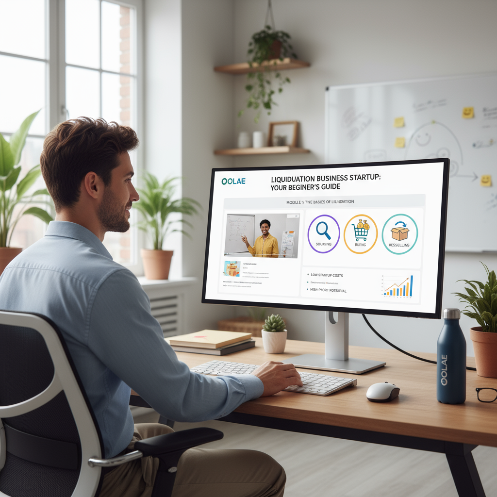 OOLAE Beginner Liquidation Training